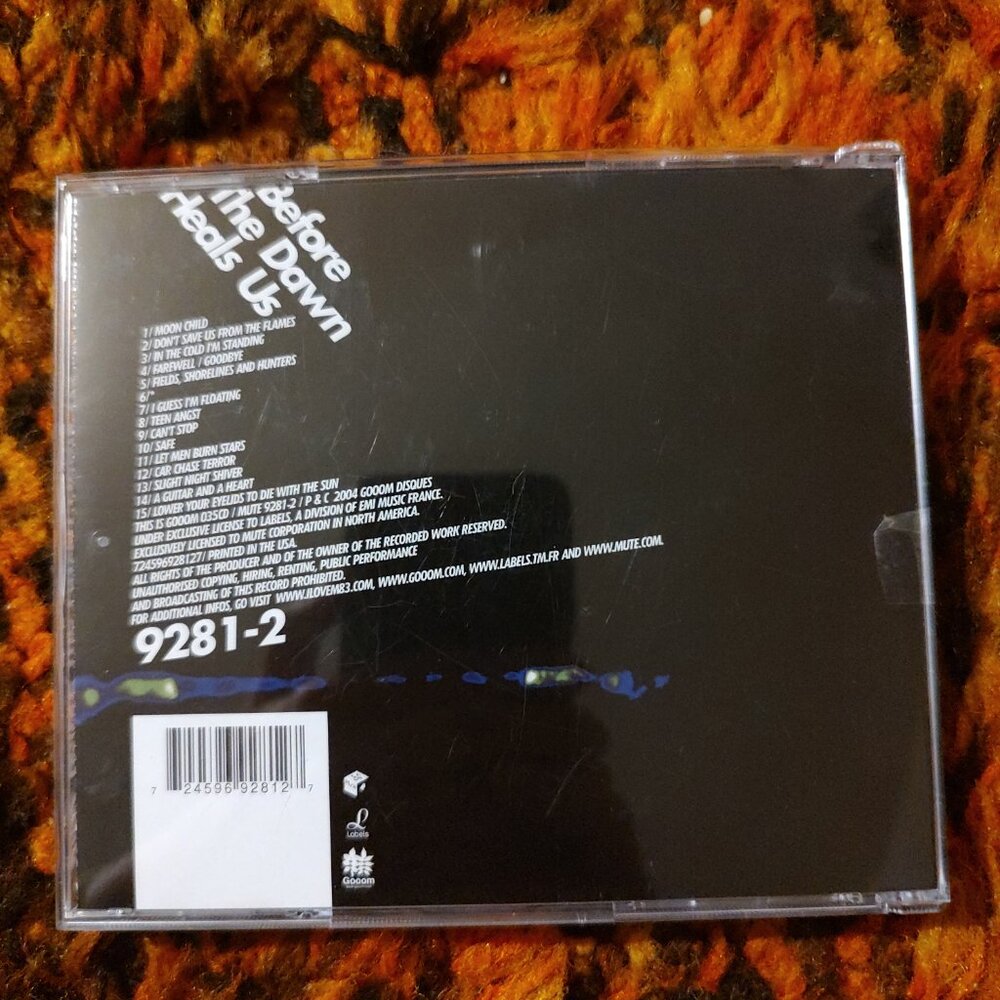 M83 cd - Picture 2 of 3